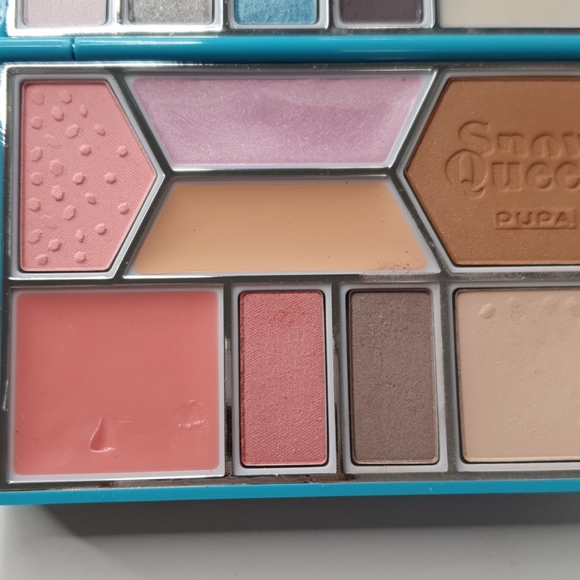 Pupa snow queen makeup palette - Picture 4 of 9